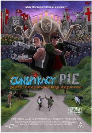 Conspiracy P.I.E's poster