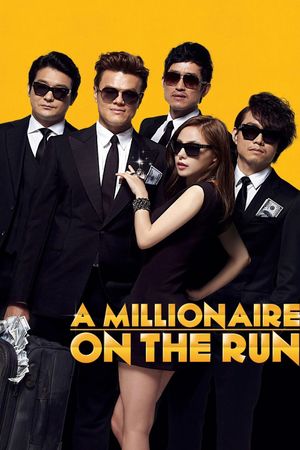 A Millionaire on the Run's poster