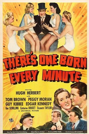 There's One Born Every Minute's poster