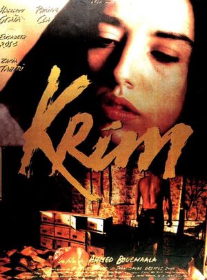 Krim's poster