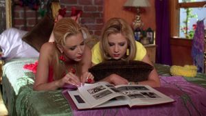 Romy and Michele's High School Reunion's poster