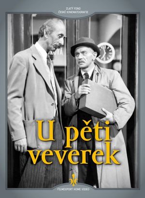 U peti veverek's poster