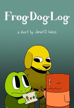 Frog Dog Log's poster image