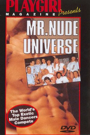 Mr. Nude Universe's poster