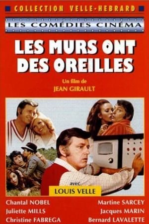 Les murs ont des oreilles's poster