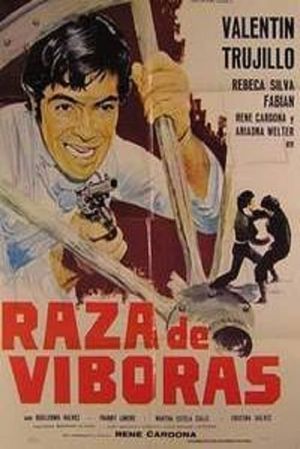 Raza de viboras's poster image