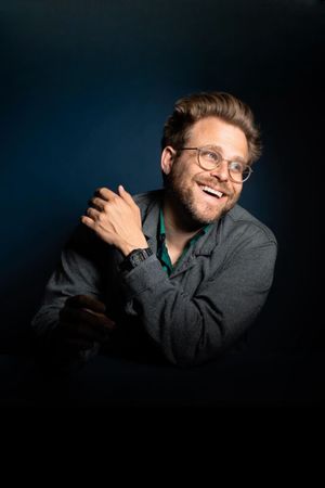 Adam Conover: Unmedicated's poster