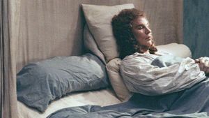 La mort de Molière's poster