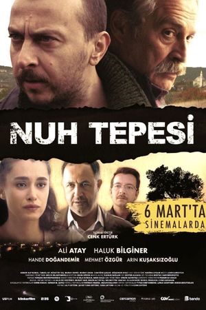Noah Land's poster