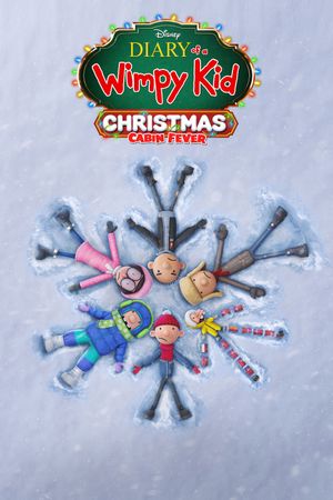Diary of a Wimpy Kid Christmas: Cabin Fever's poster