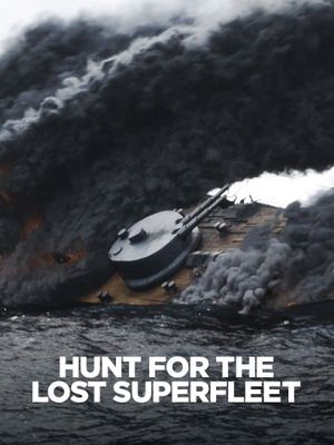 Hunt For the Lost Superfleet's poster