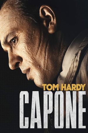 Capone's poster