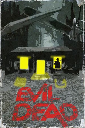 The Evil Dead's poster