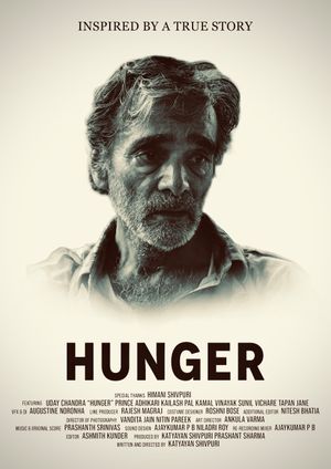 Hunger's poster