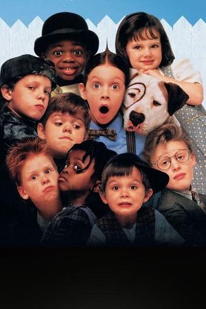 The Little Rascals's poster