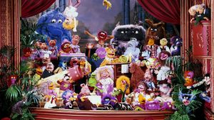 Muppet Treasures's poster