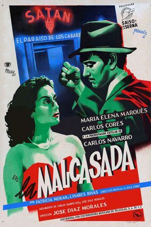 La malcasada's poster