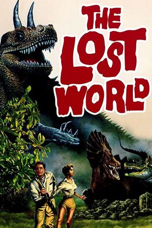 The Lost World's poster