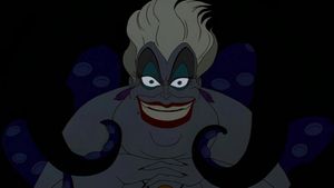 The Little Mermaid's poster