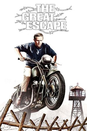 The Great Escape's poster image