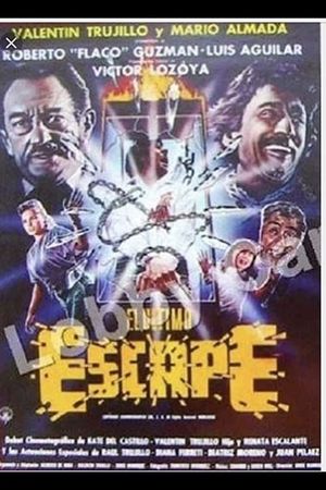 El último escape's poster