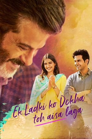 Ek Ladki Ko Dekha Toh Aisa Laga's poster