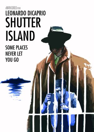 Shutter Island's poster
