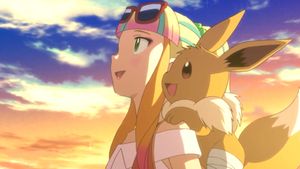 Pokémon the Movie: The Power of Us's poster