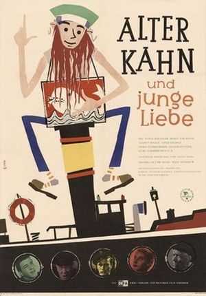 Alter Kahn und junge Liebe's poster