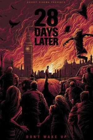 28 Days Later's poster
