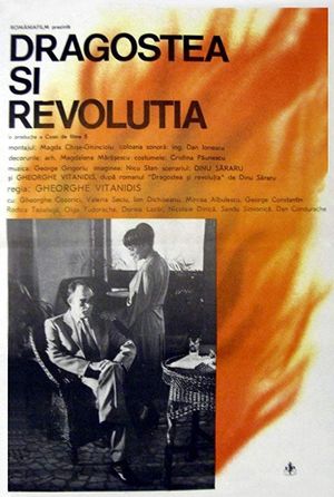 Dragostea si revolutia's poster