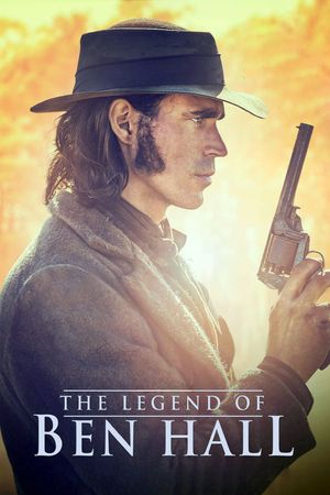The Legend of Ben Hall's poster