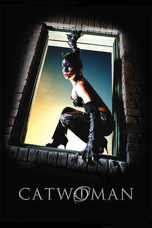 Catwoman's poster