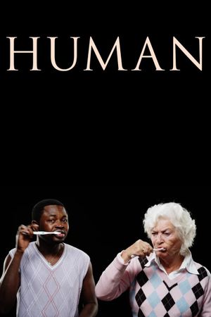 Human's poster