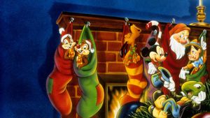Jiminy Cricket's Christmas's poster