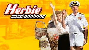 Herbie Goes Bananas's poster