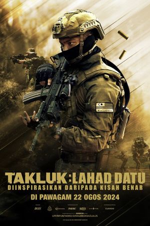 Conquer: Lahad Datu's poster