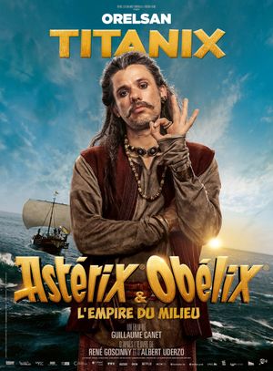 Asterix & Obelix: The Middle Kingdom's poster