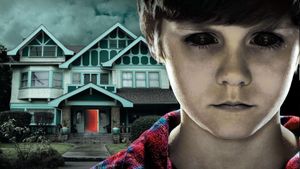 Insidious's poster