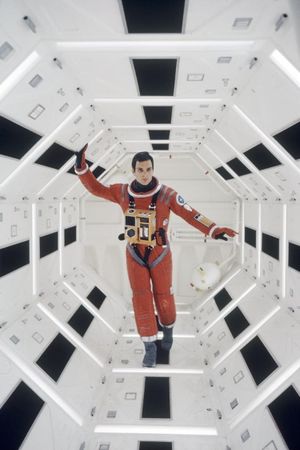 '2001: A Space Odyssey' – What Is Out There?'s poster