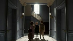 The House's poster