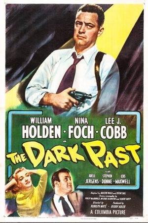 The Dark Past's poster