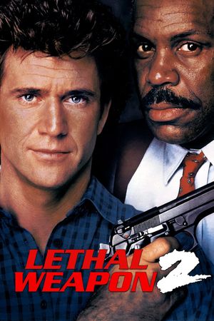 Lethal Weapon 2's poster