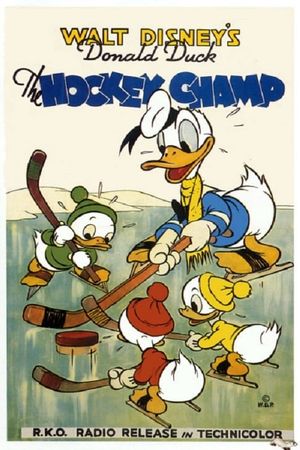 The Hockey Champ's poster