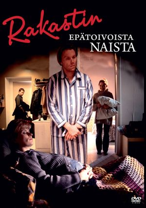 Rakastin epätoivoista naista's poster