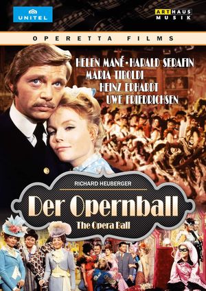 Der Opernball's poster
