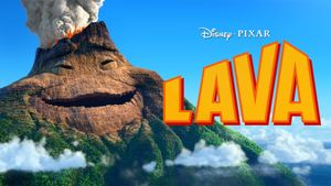 Lava's poster