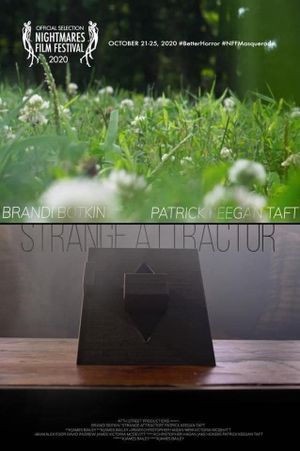 Strange Attractor's poster