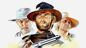 For a Few Dollars More's poster