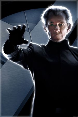 X2: X-Men United's poster